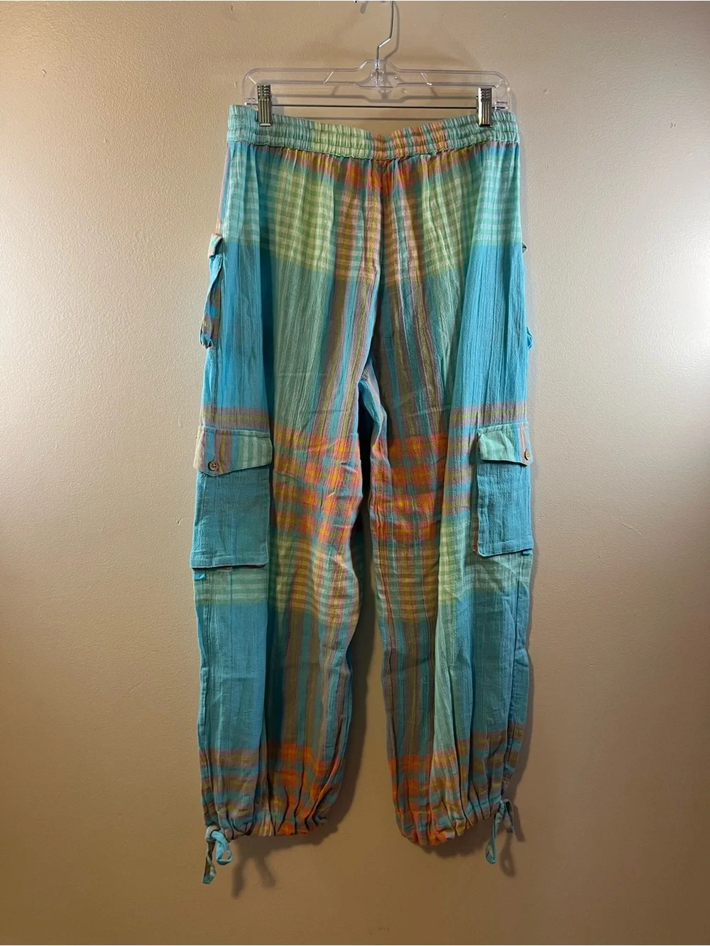 Free People Crafted Cargo Pants